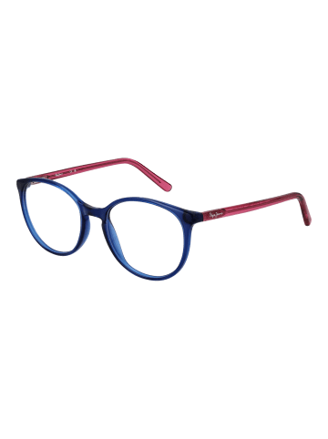 Pepe Jeans Frauen Optische Fassungen Panto Blau
