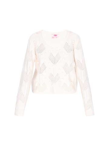 myMo Sweater in offwhite