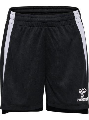 Hummel Sportshorts "Lead 2.0 Shorts" in Schwarz