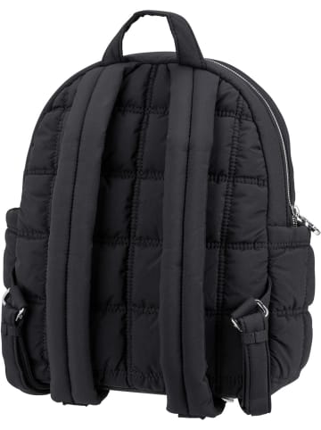 Mandarina Duck Rucksack / Backpack Pillow Dream Backpack ODT07 in Black