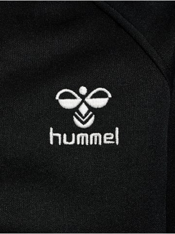 Hummel Hummel Sweatshirt Hmltrick Unisex Kinder in BLACK