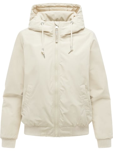 ragwear Anorak Oghi Warm Y in Ecru