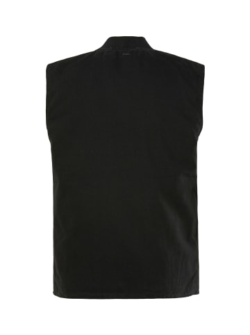 JP1880 Steppweste in schwarz