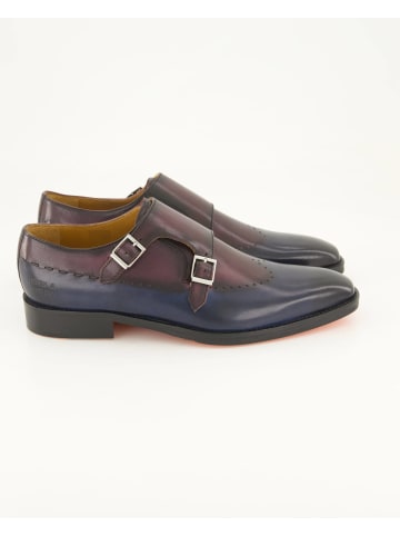 MELVIN & HAMILTON Anzug- & Businessschuhe in Braun
