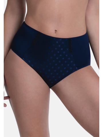 Anita Taillen Slip Airita in Maritim blue