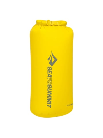 Sea to Summit Lightweight Dry Bag 13L - Packsack in sulphur