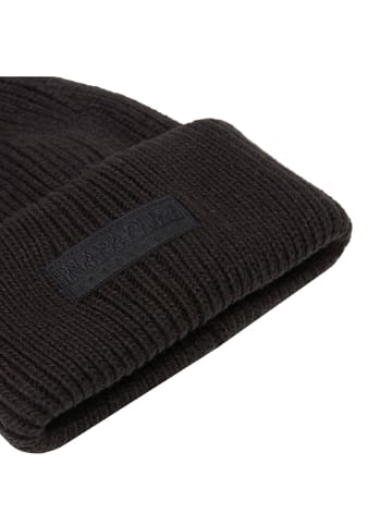 Napapijri Women's F-Vispa - Mütze (white heron) in schwarz