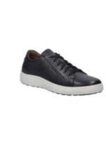 Josef Seibel Komfort Schnürschuh in schwarz