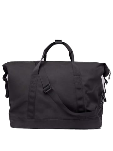 SANDQVIST Sture - Reisetasche 48 cm (black with black webbing) in black with black webbing