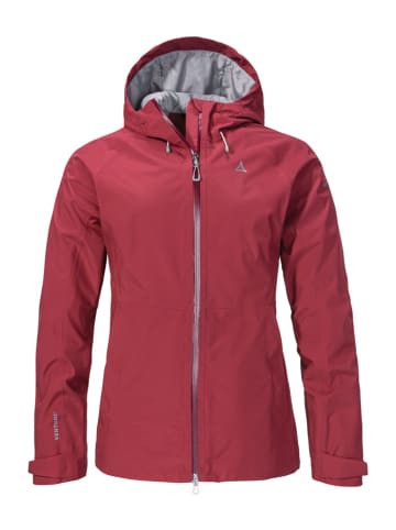 Schöffel Jacke "Jacket Style Mauku WMS" in merlot