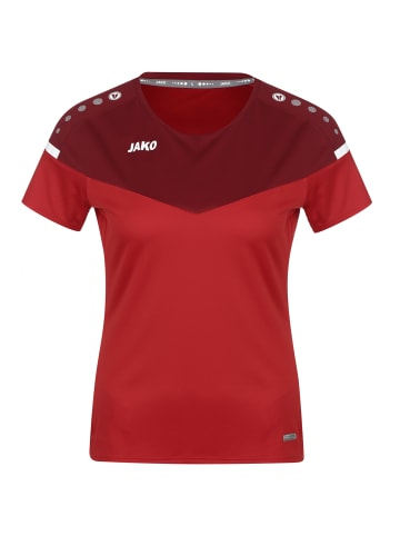 Jako Trainingsshirt Champ 2.0 in rot / bordeaux