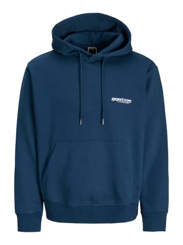 Jack & Jones Kapuzenpullover in Titan