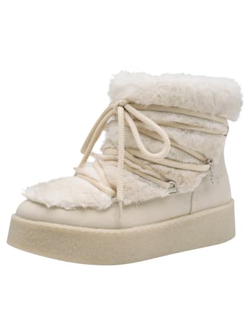 Tamaris Stiefelette in IVORY
