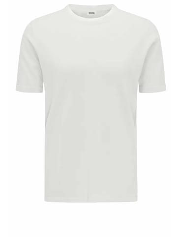 drykorn Rundhals T-Shirt für Damen in Weiß