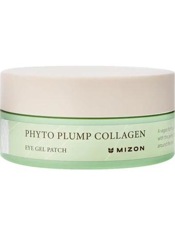 Mizon Augen-Gel-Patches Phyto Plump Collagen Eye Gel Patches, 50 g