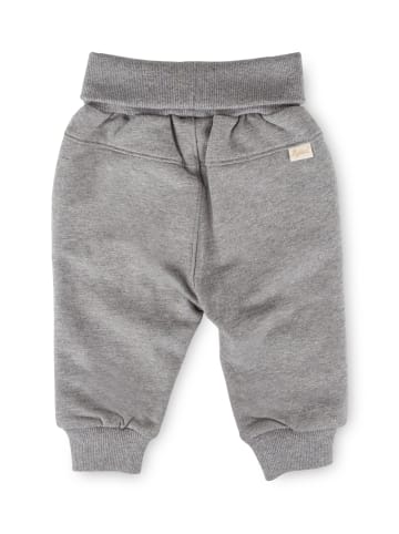Sigikid Sweathose Blue & Bright in Grau