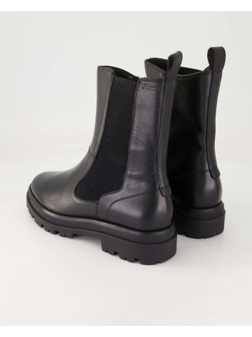 Sioux Klassische Stiefeletten in Schwarz