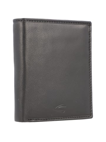 Camel Active Como Geldbörse RFID Leder 10,5 cm in black