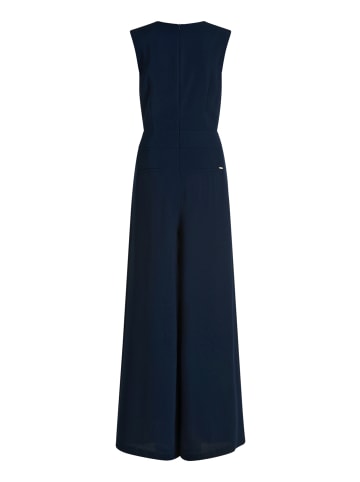 BETTY & CO Jumpsuit ohne Arm in Dunkelblau