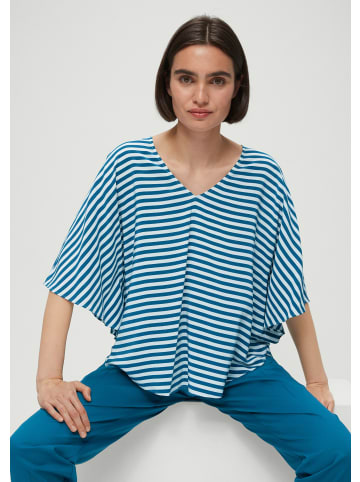 s.Oliver Bluse in 67A4_petrol