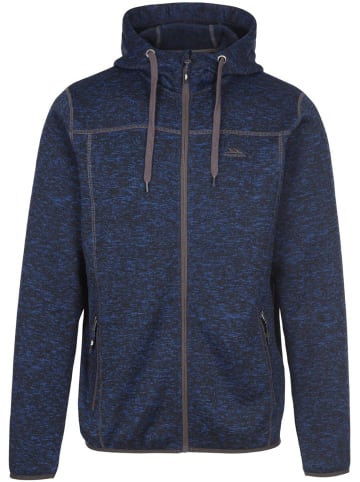Trespass Fleecejacke/Fleecepullover in Blau