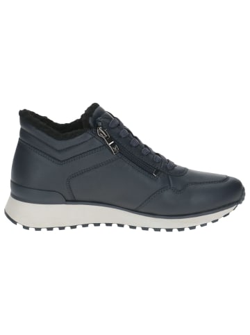 Caprice Sneaker in OCEAN NAPPA