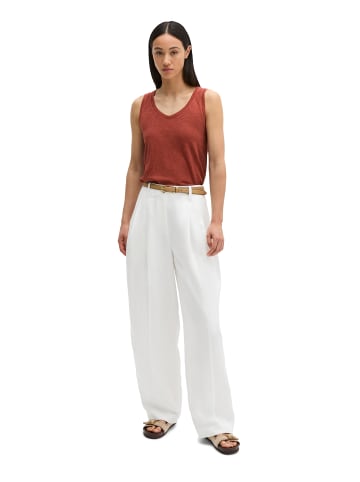 Marc O'Polo Top regular in Tall Poppy