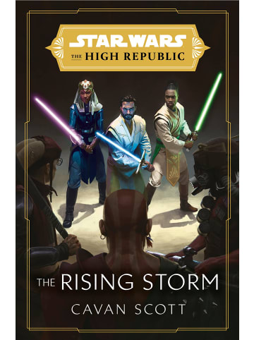 Sonstige Verlage Kinderbuch - Star Wars: The Rising Storm (The High Republic) (Star Wars: The Hig