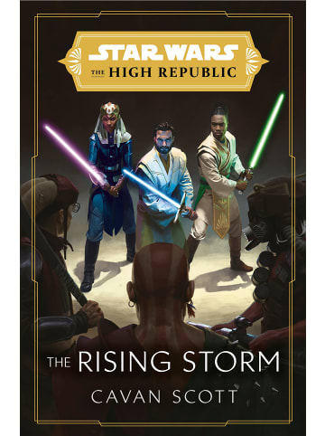 Sonstige Verlage Roman - Star Wars: The Rising Storm (The High Republic) (Star Wars: The High Rep