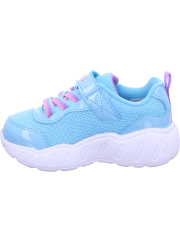 Skechers Lauflernschuh in türkis