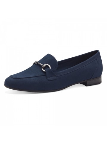 Marco Tozzi Slipper  in Blau