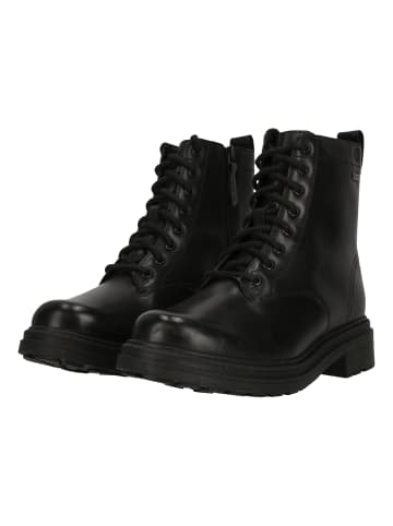 Clarks Boots Orinoco3 in 1216 Black Leather