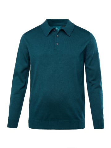 Boston Park Pullover in dunkles petrol