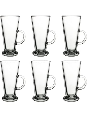 Pasabahce Columbian  Glas 455ml  6er set in Transparent