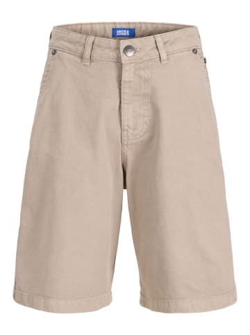 JACK & JONES Junior Shorts in Vintage Khaki
