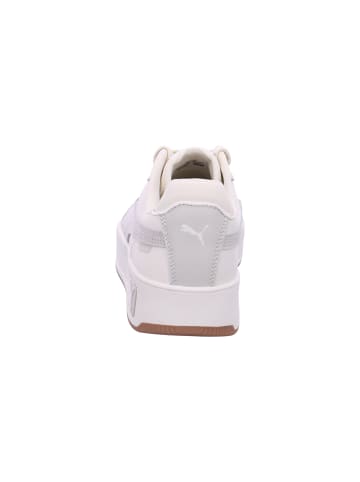 Puma Shoes Sneaker Carina Street in Beige