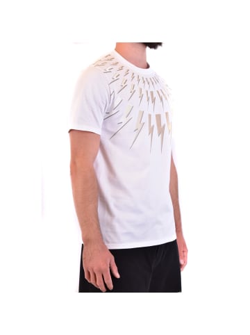 Neil Barrett T-Shirt Weiss
