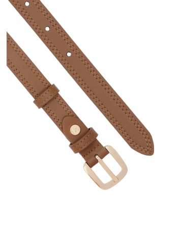 Kazar Gürtel in Hellbraun