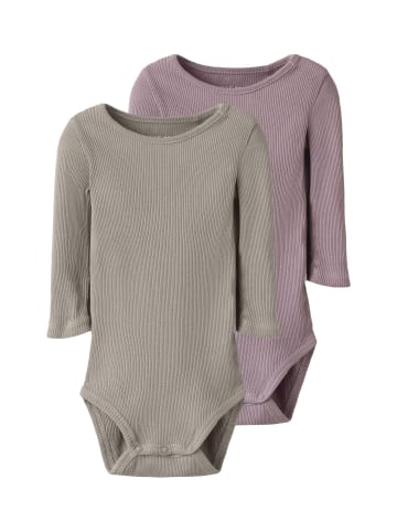 TWO SOON 2er-Pack Body in Woodrose