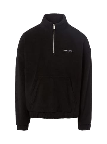 PEGADOR Sweatshirt Puka in schwarz