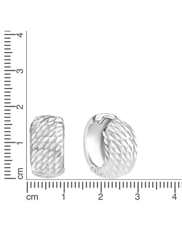 Zeeme 925/- Sterling Silber in weiß