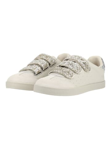 Steve Madden Sneaker DAYBREAK in Weiß/Gold