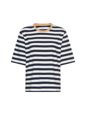 Camel Active T-Shirt in ink blue