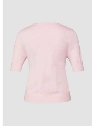 s.Oliver Strickpullover in 4116_zartrosa