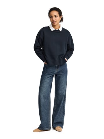 Polo Club Sweatshirt BLEEKER in Navy Blau