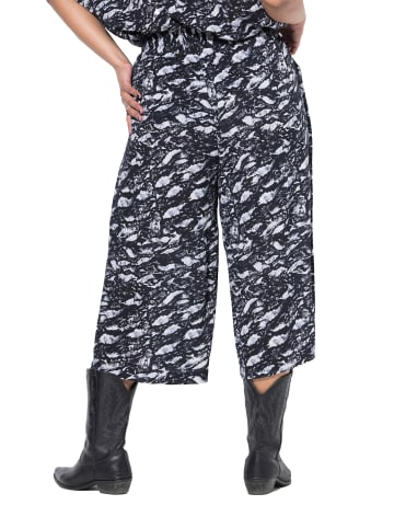 Studio Untold Culotte in schwarz