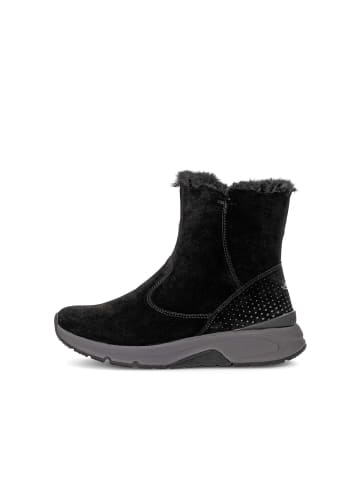 rollingsoft Winterstiefeletten in schwarz