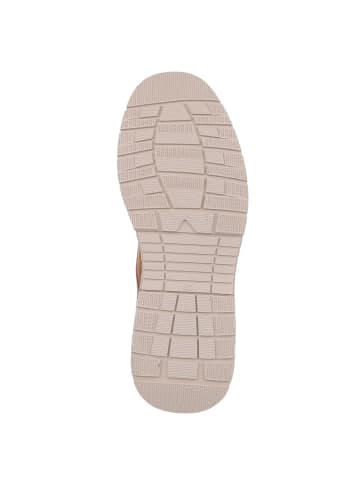 Ital-Design Boot in Camel