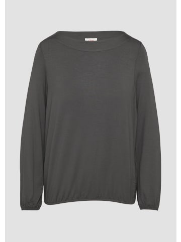 s.Oliver T-Shirt in 9826_dunkelgrau
