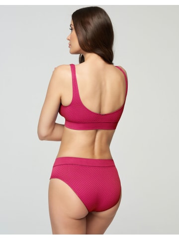 Marc and Andre Bikini Oberteil Seamless Touch in Pink